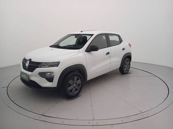 RENAULT KWID 1.0 12V SCE FLEX ZEN MANUAL RENAULT KWID 1.0 12V SCE FLEX ZEN MANUAL